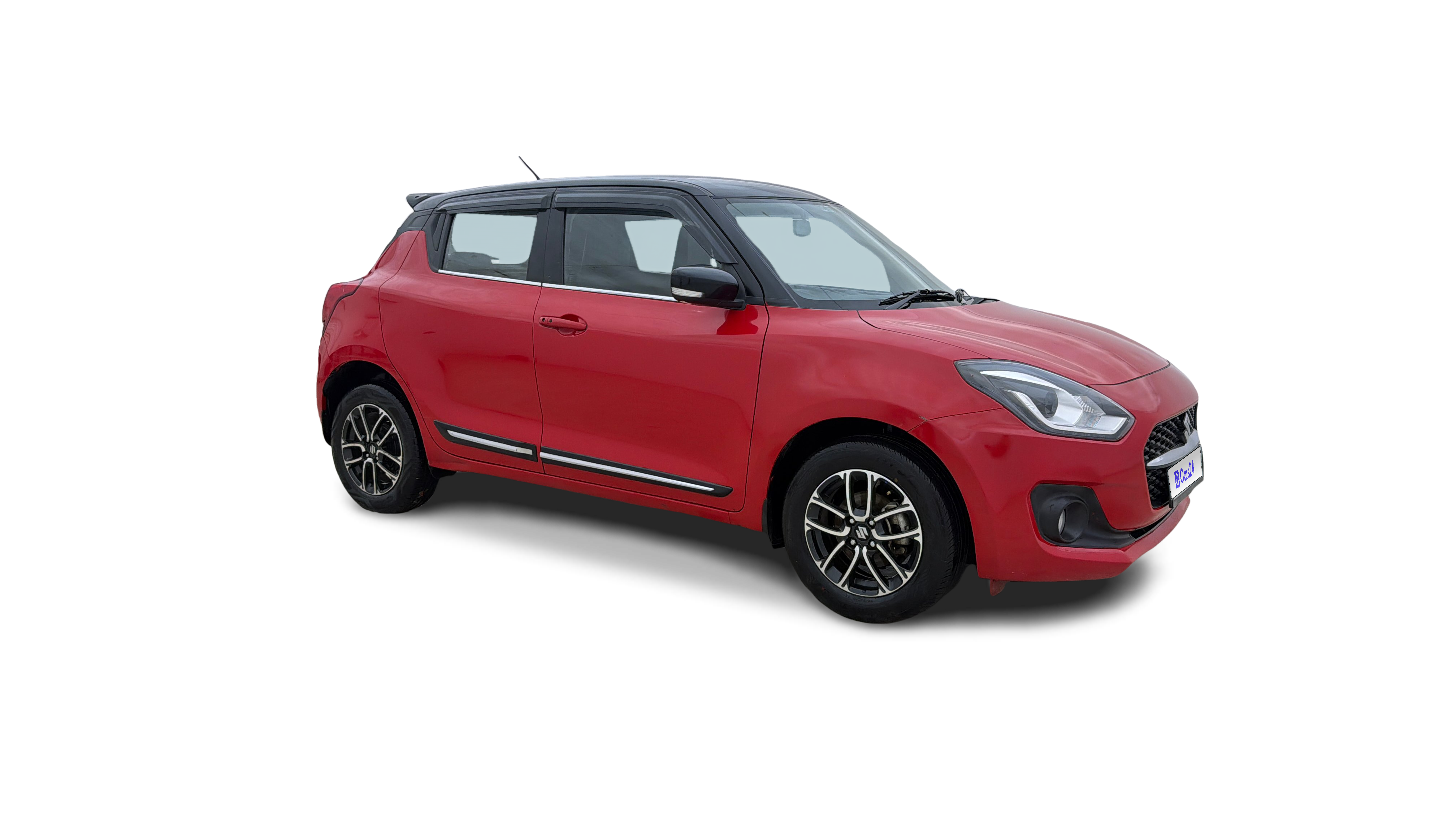 2021 Maruti Swift - Hatchback - Petrol - Automatic - ₹5.90 lakh