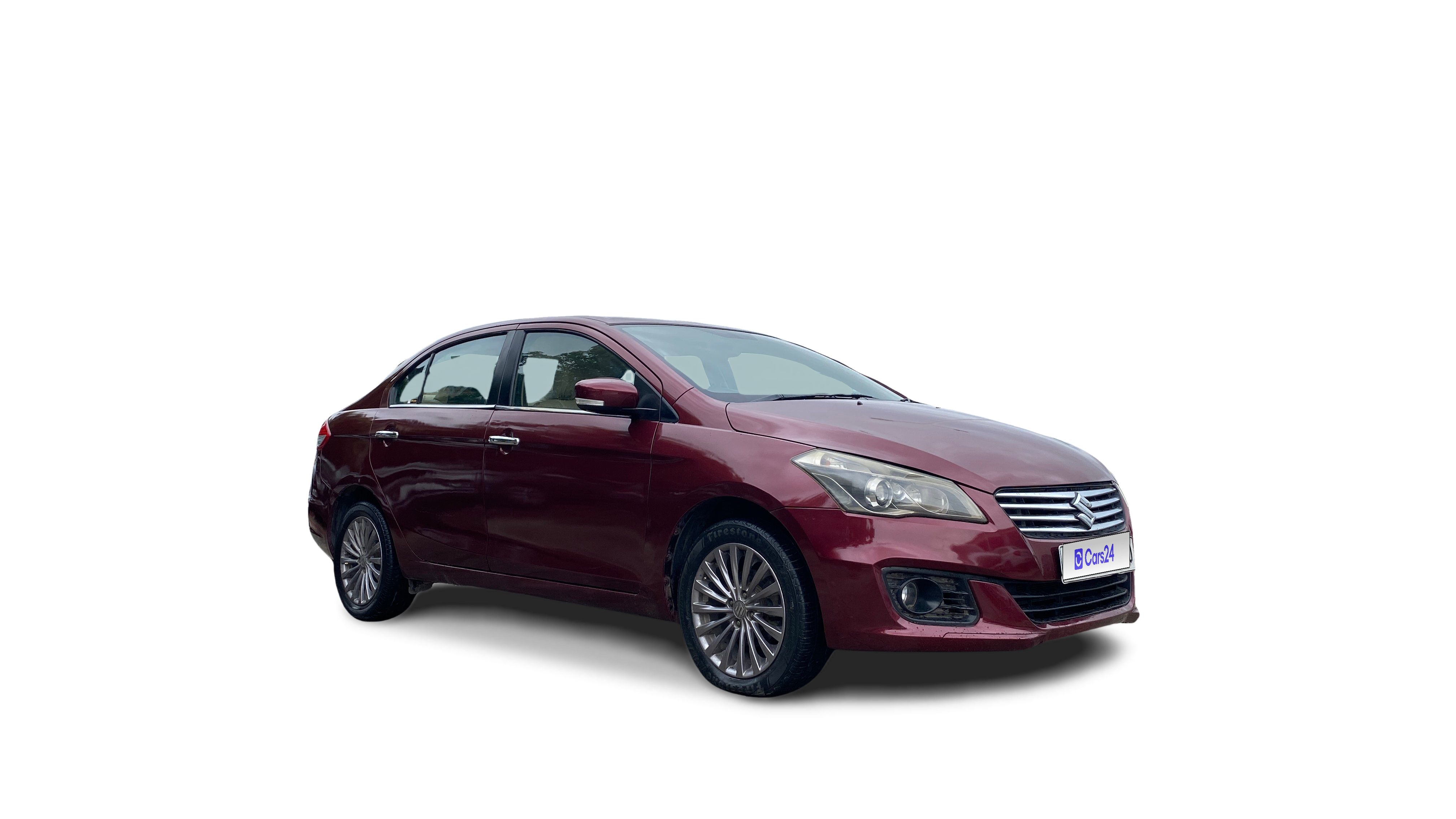 2018 Maruti Ciaz - Sedan - Petrol - Automatic - ₹5.31 lakh