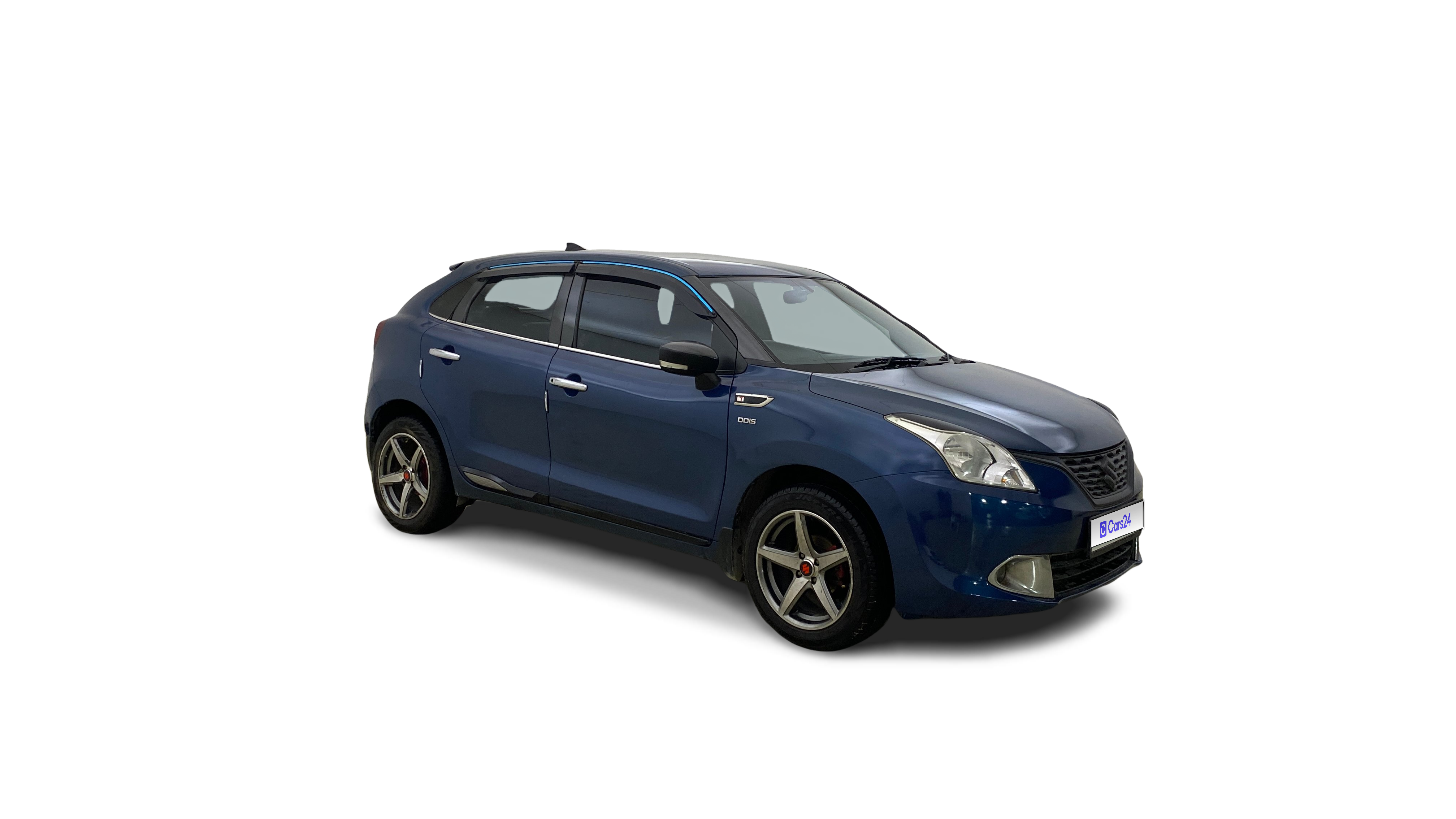 2018 Maruti Baleno - Hatchback - Diesel - Manual - ₹5.00 lakh