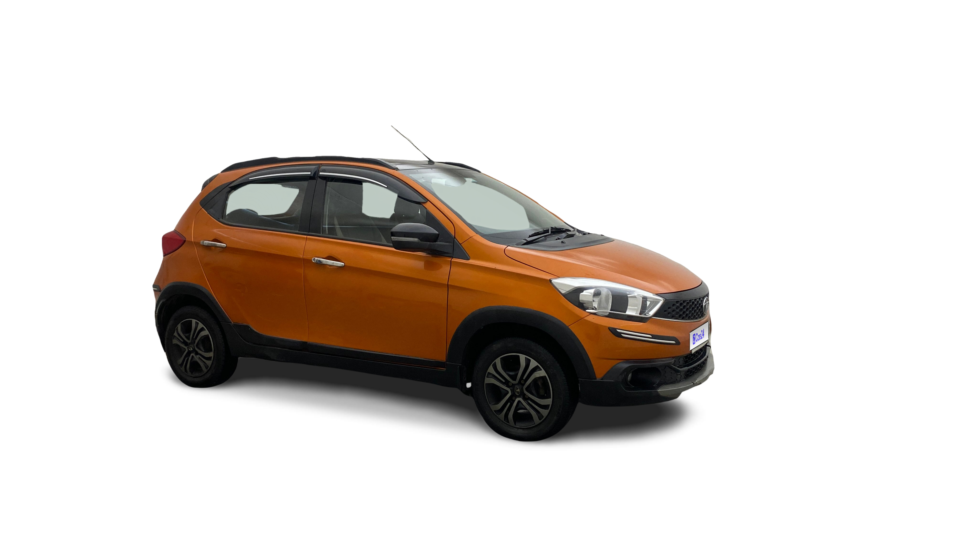 2019 Tata TIAGO NRG - Hatchback - Petrol - Manual - ₹4.00 lakh