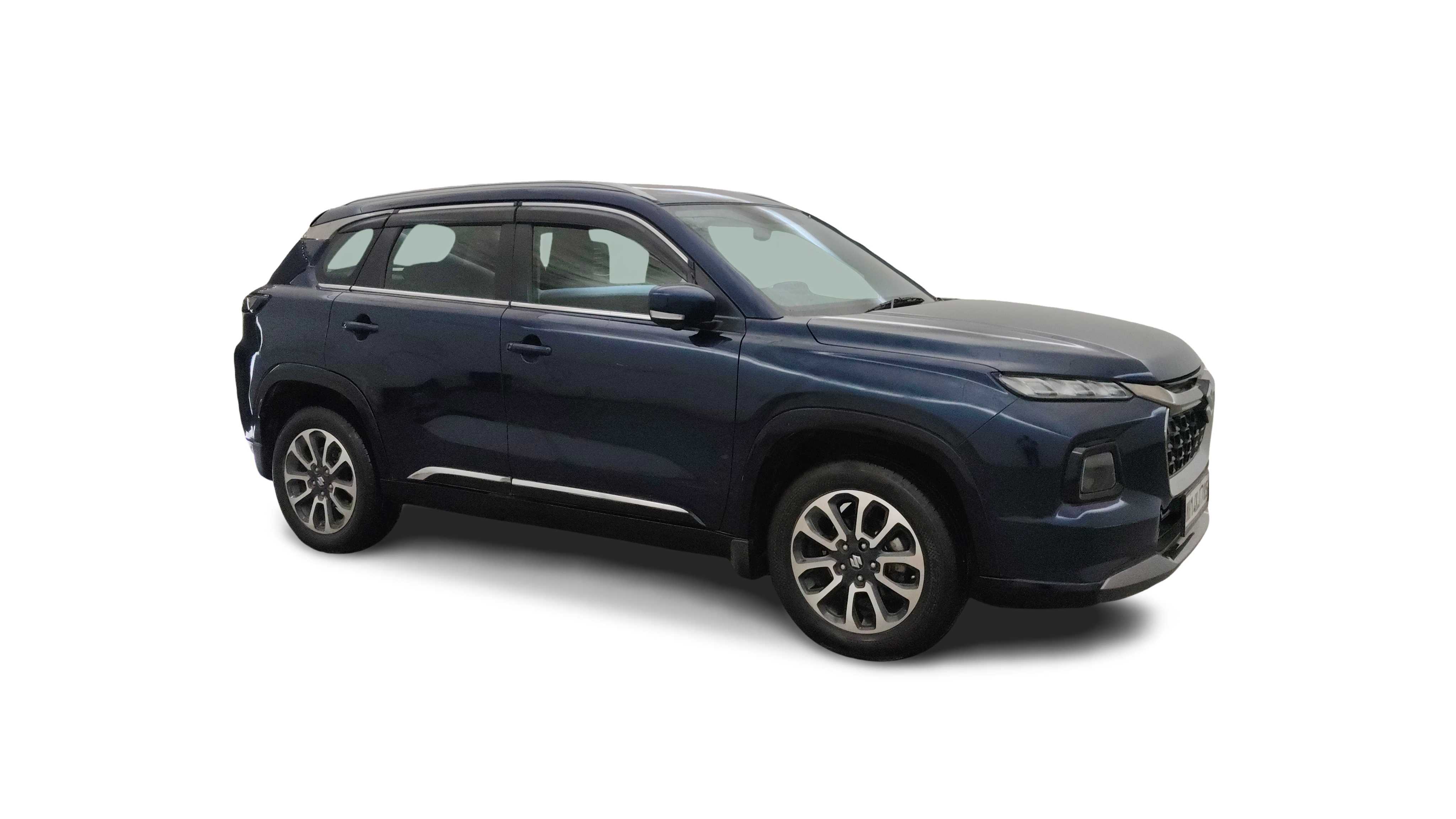 2022 Maruti Grand Vitara - SUV - Hybrid - Automatic - ₹15.02 lakh