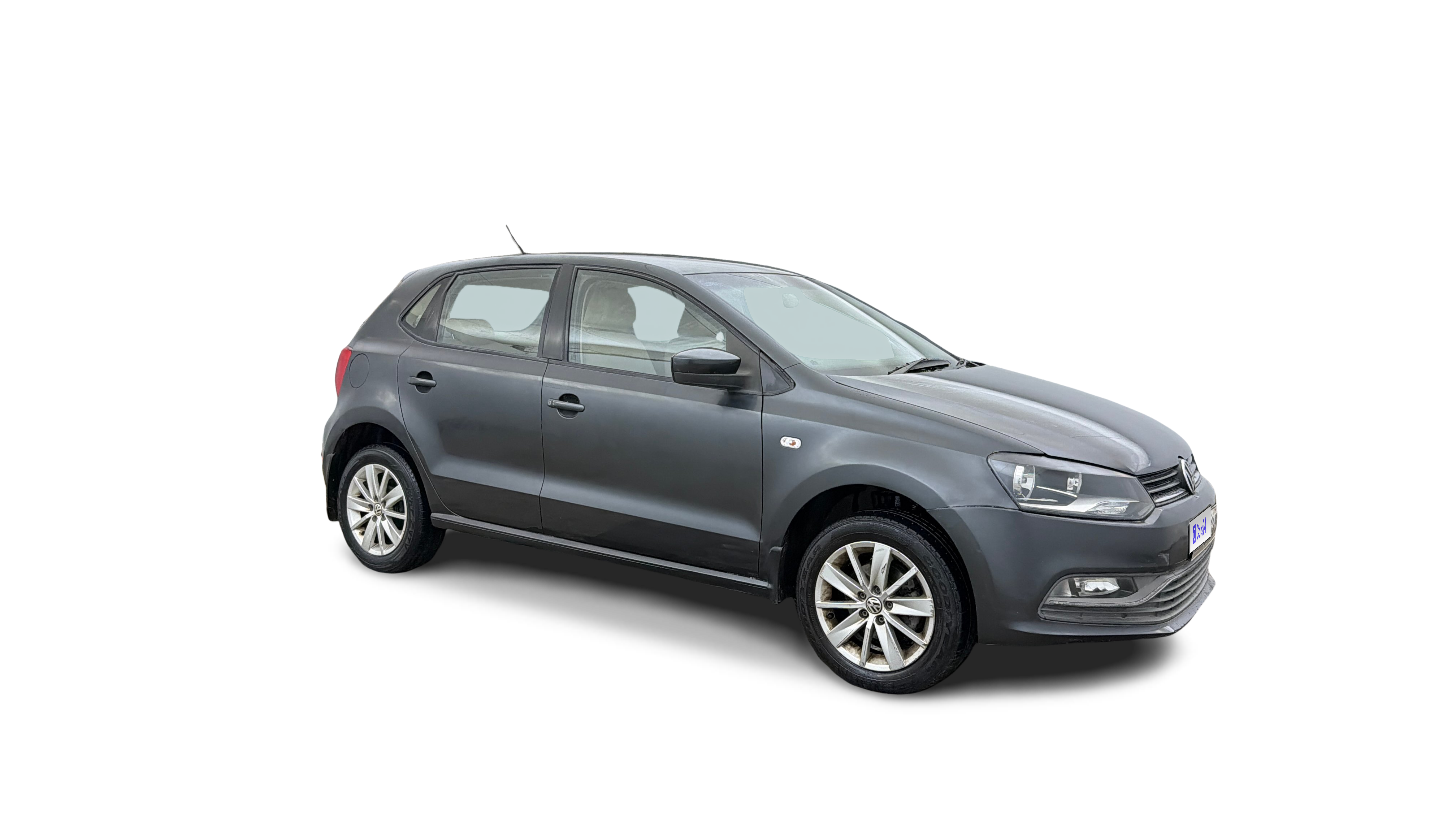 2015 Volkswagen Polo - Hatchback - Petrol - Manual - ₹3.35 lakh