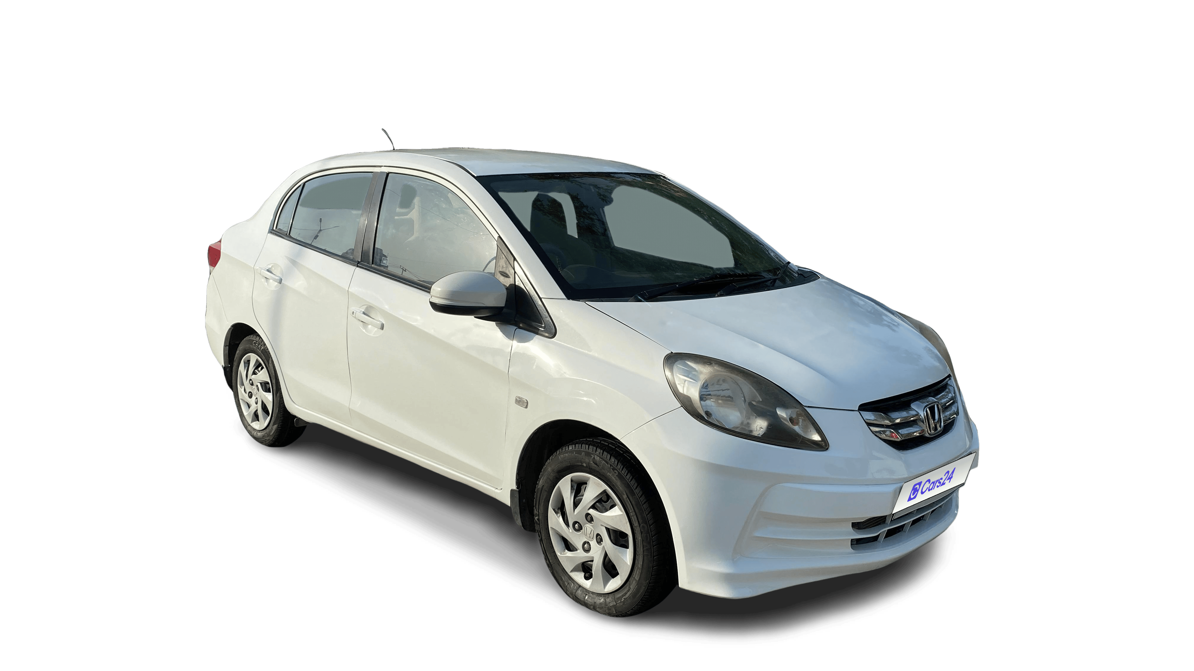 2015 Honda Amaze - Sedan - Diesel - Manual - ₹2.61 lakh