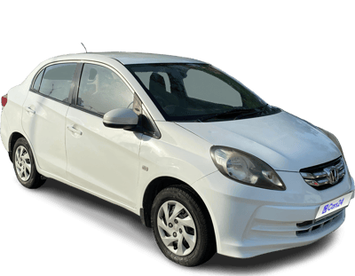 2015 Honda Amaze - Sedan - Diesel - Manual - ₹2.61 lakh