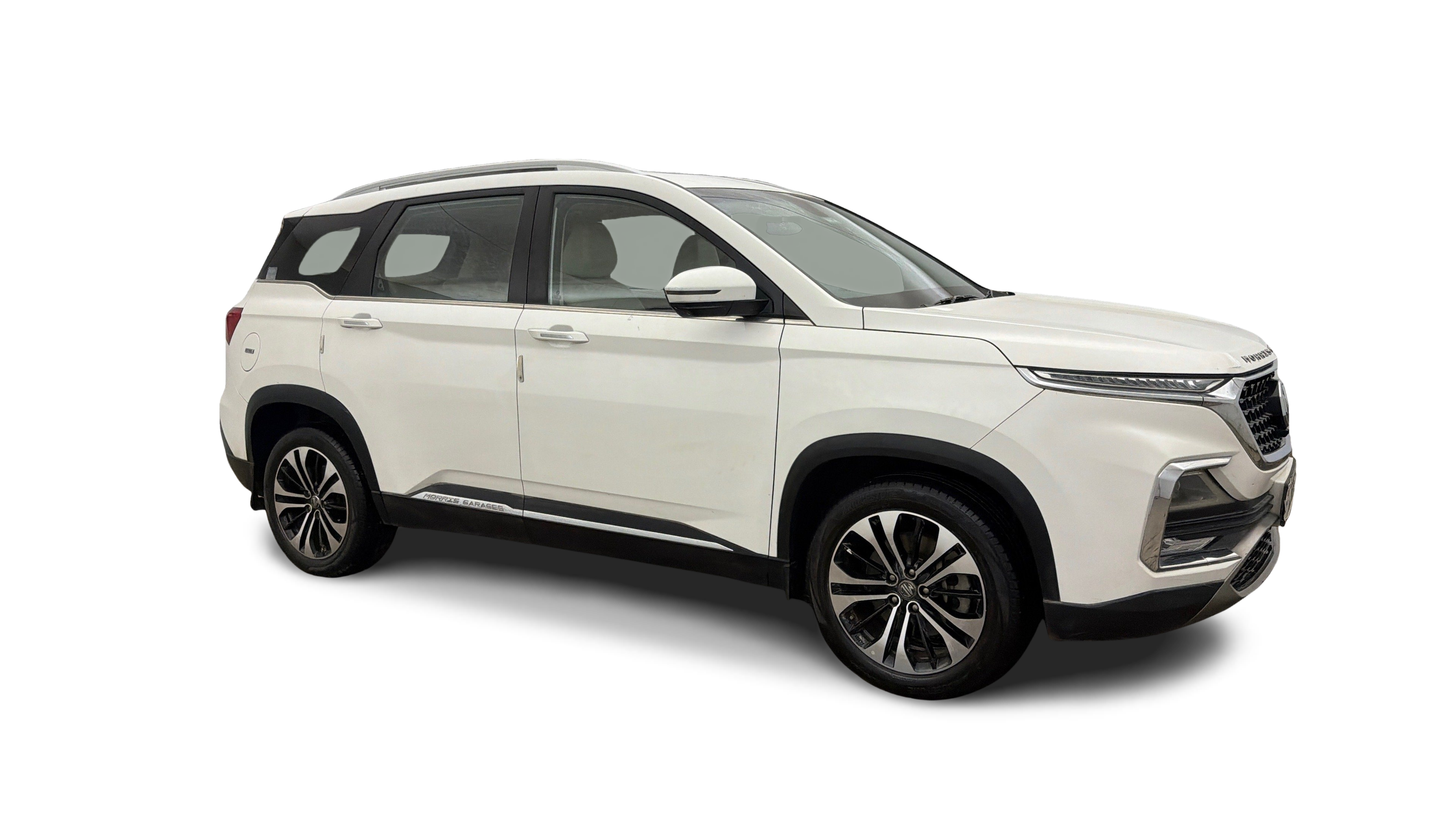 2021 MG HECTOR - SUV - Petrol - Automatic - ₹10.23 lakh