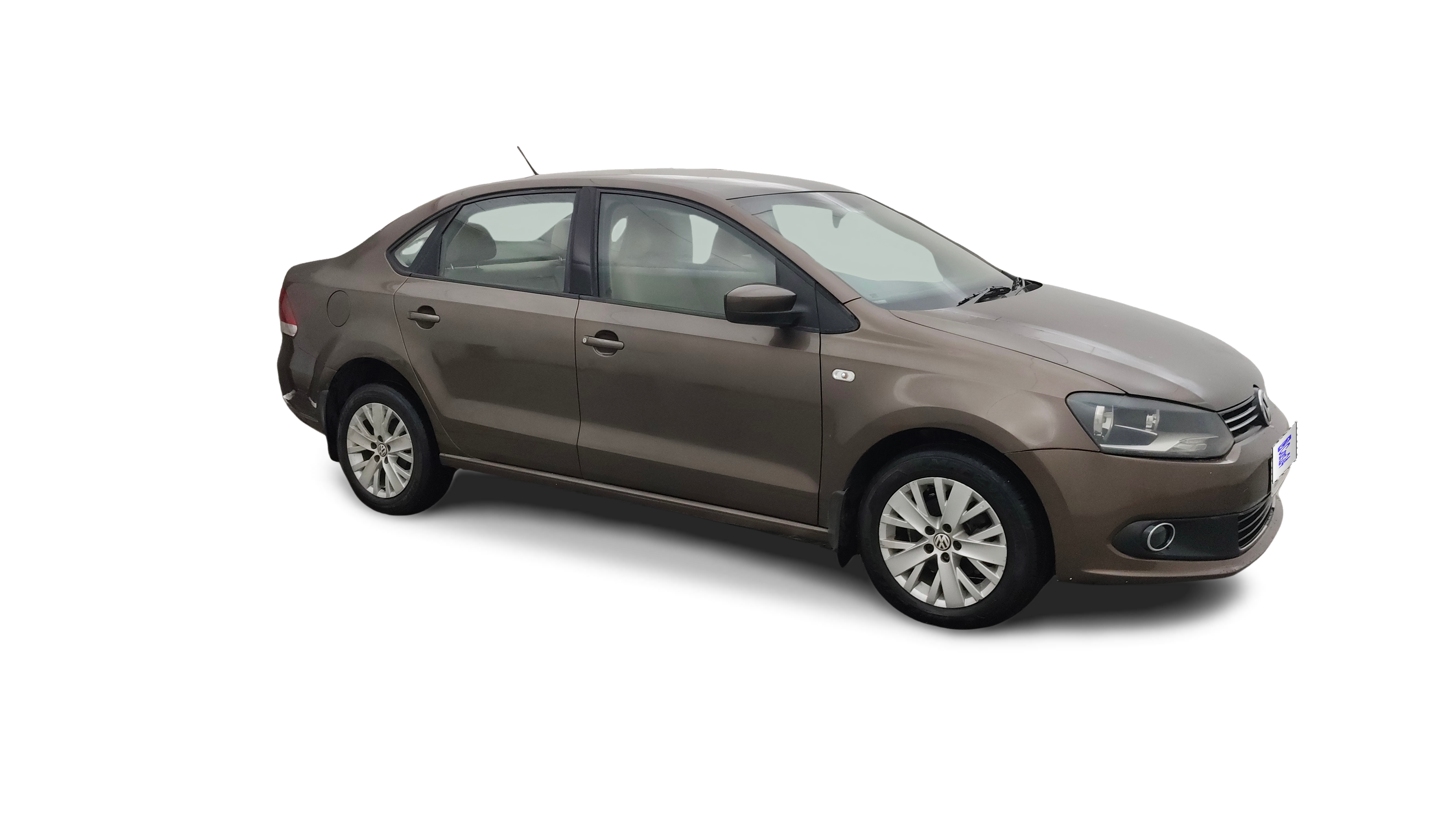 2015 Volkswagen Vento - Sedan - Petrol - Automatic - ₹3.52 lakh