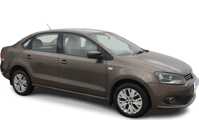 2015 Volkswagen Vento - Sedan - Petrol - Automatic - ₹3.52 lakh