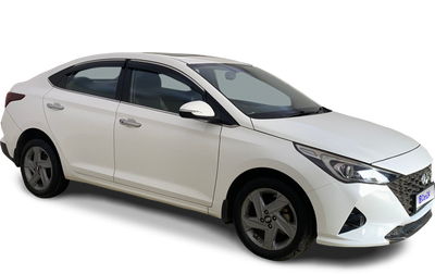 2022 Hyundai Verna - Sedan - Petrol - Manual - ₹8.78 lakh
