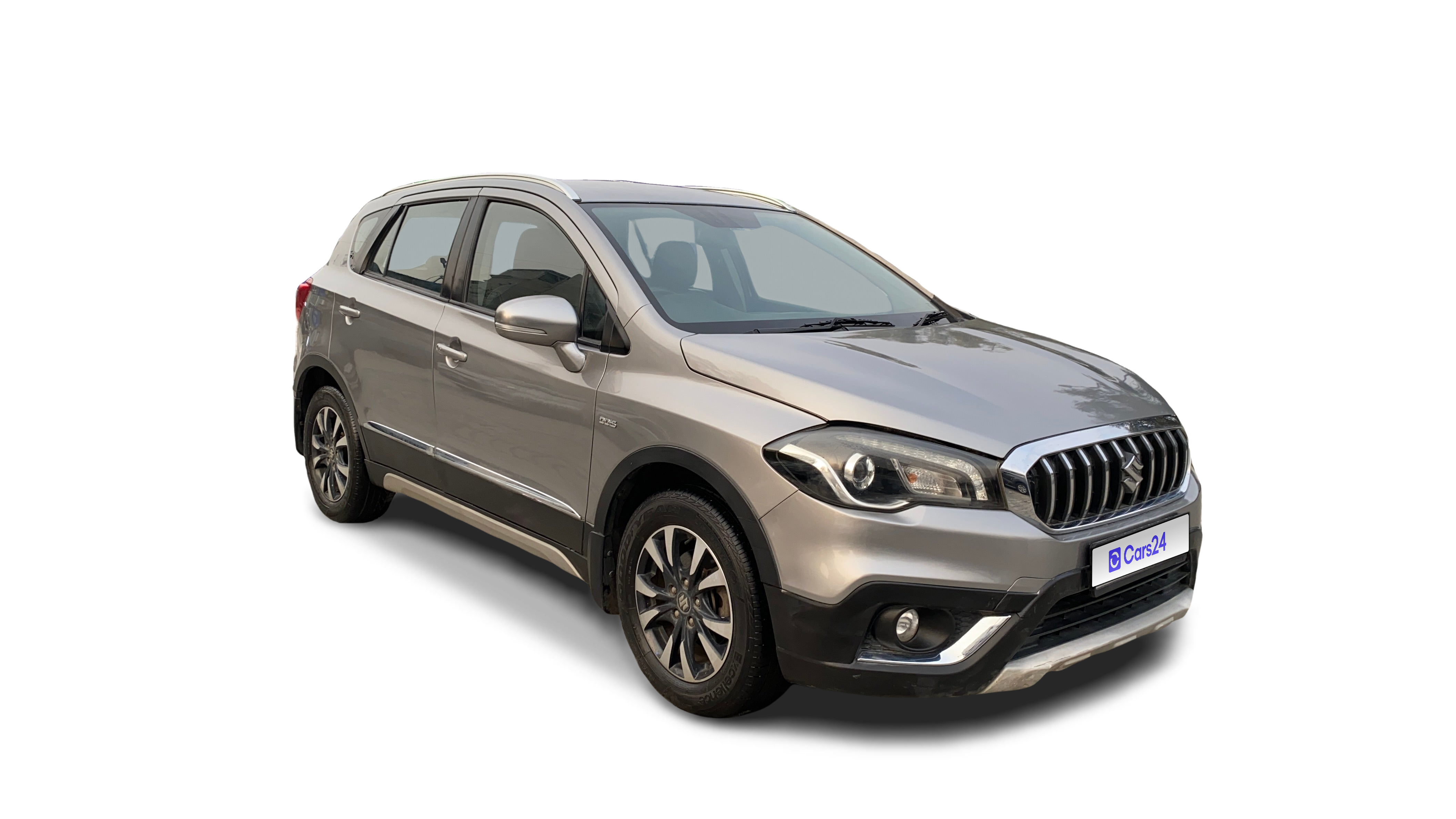2018 Maruti S Cross - SUV - Diesel - Manual - ₹5.47 lakh