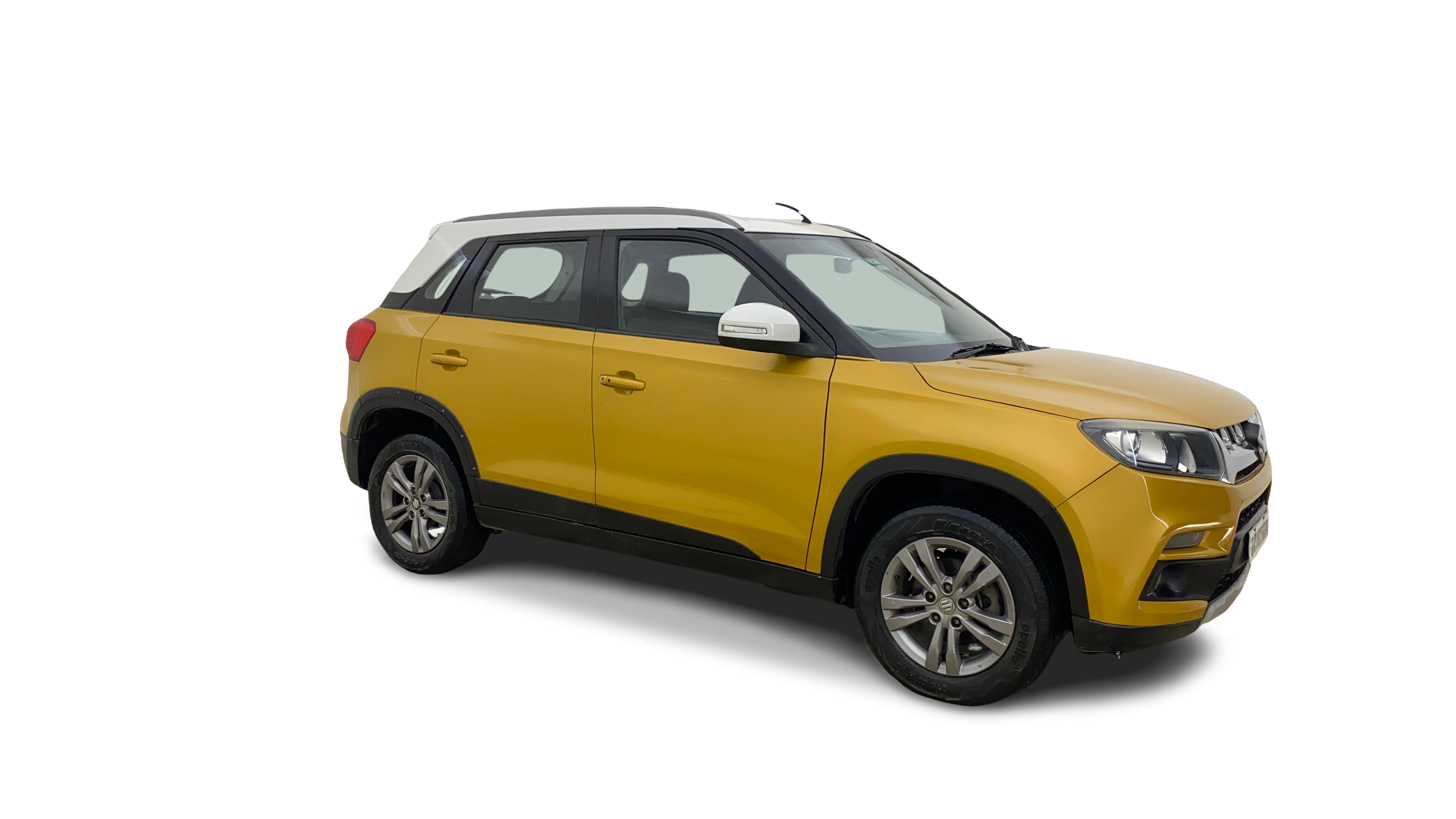 2016 Maruti Vitara Brezza - SUV - Diesel - Manual - ₹5.45 lakh