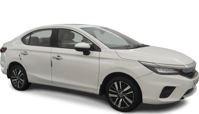 2021 Honda City - Sedan - Petrol - Automatic - ₹9.76 lakh