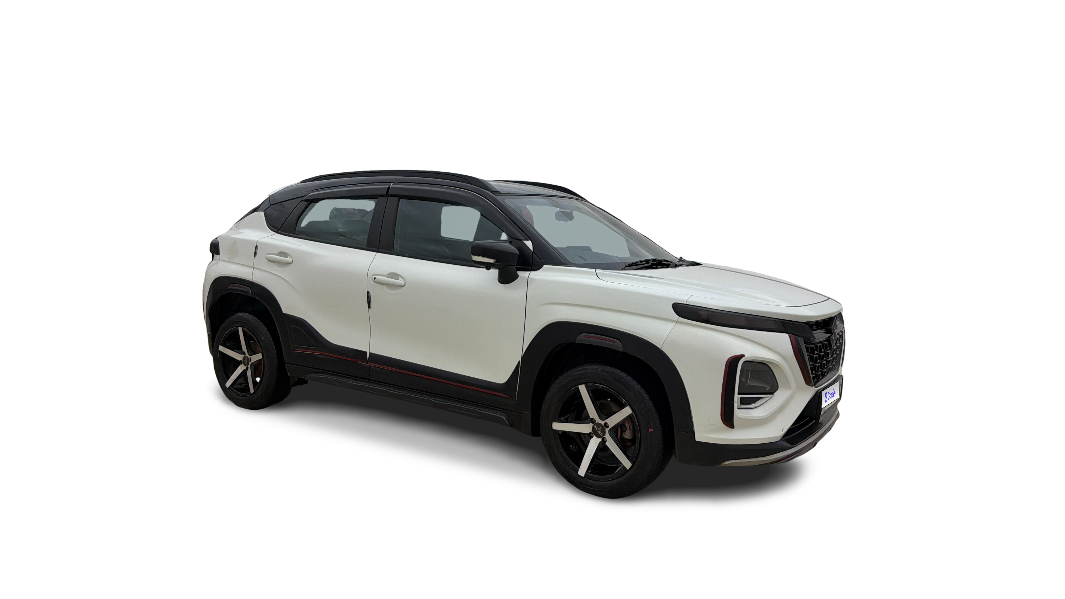 2024 Maruti FRONX - Hatchback - CNG - Manual - ₹7.07 lakh