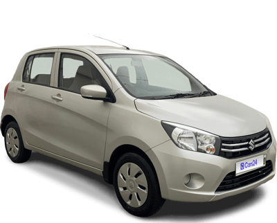 2017 Maruti Celerio - Hatchback - Petrol - Manual - ₹3.95 lakh
