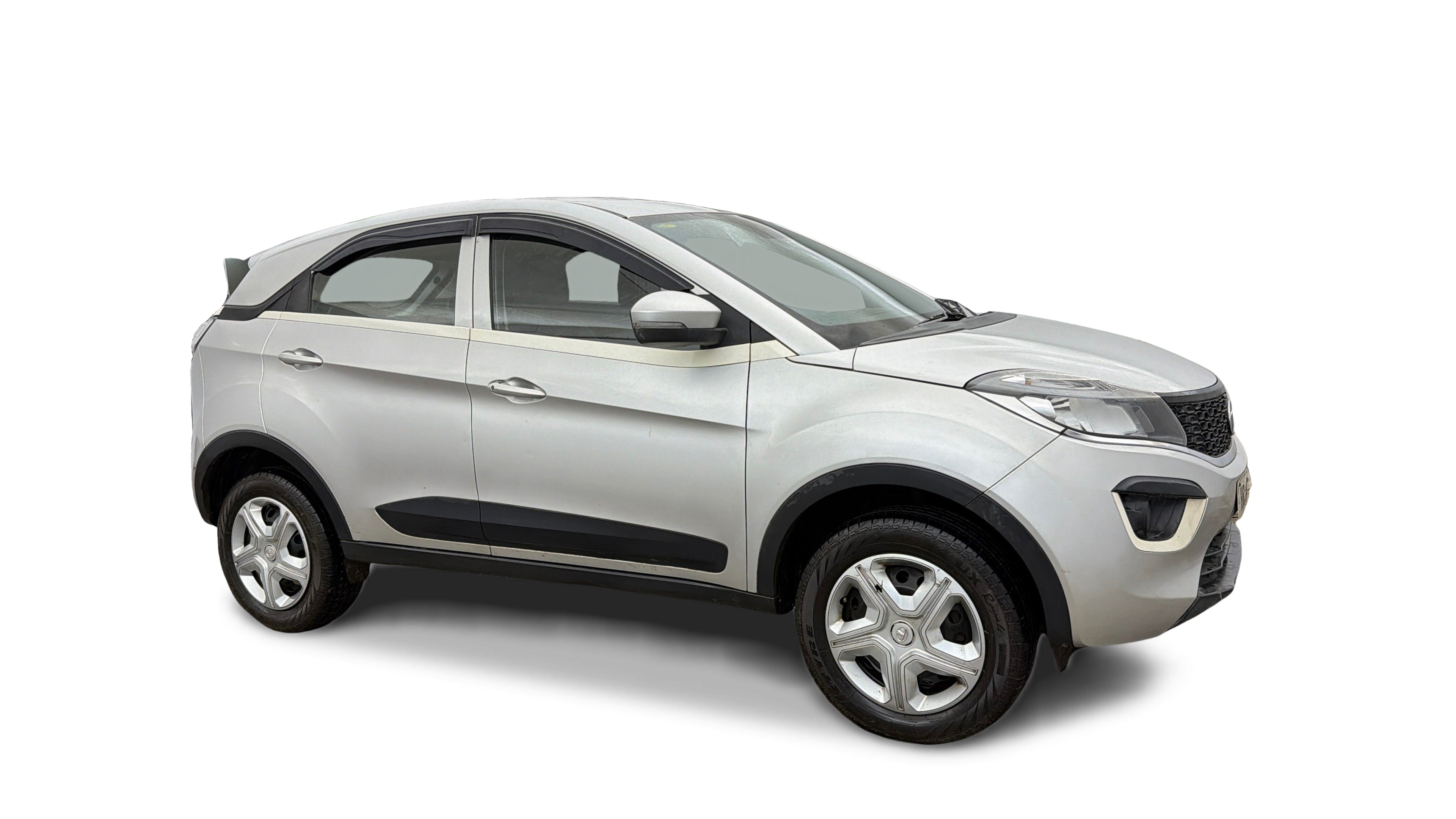 2018 Tata NEXON - SUV - Petrol - Manual - ₹3.37 lakh