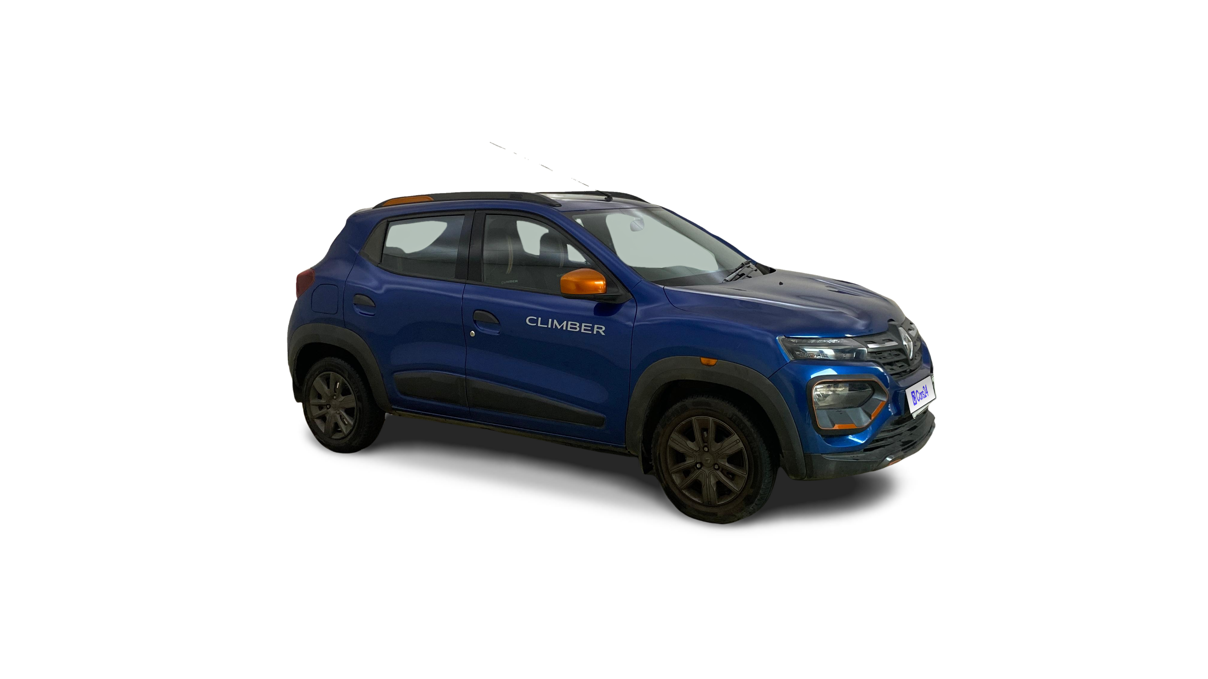 2019 Renault Kwid - Hatchback - Petrol - Automatic - ₹3.12 lakh