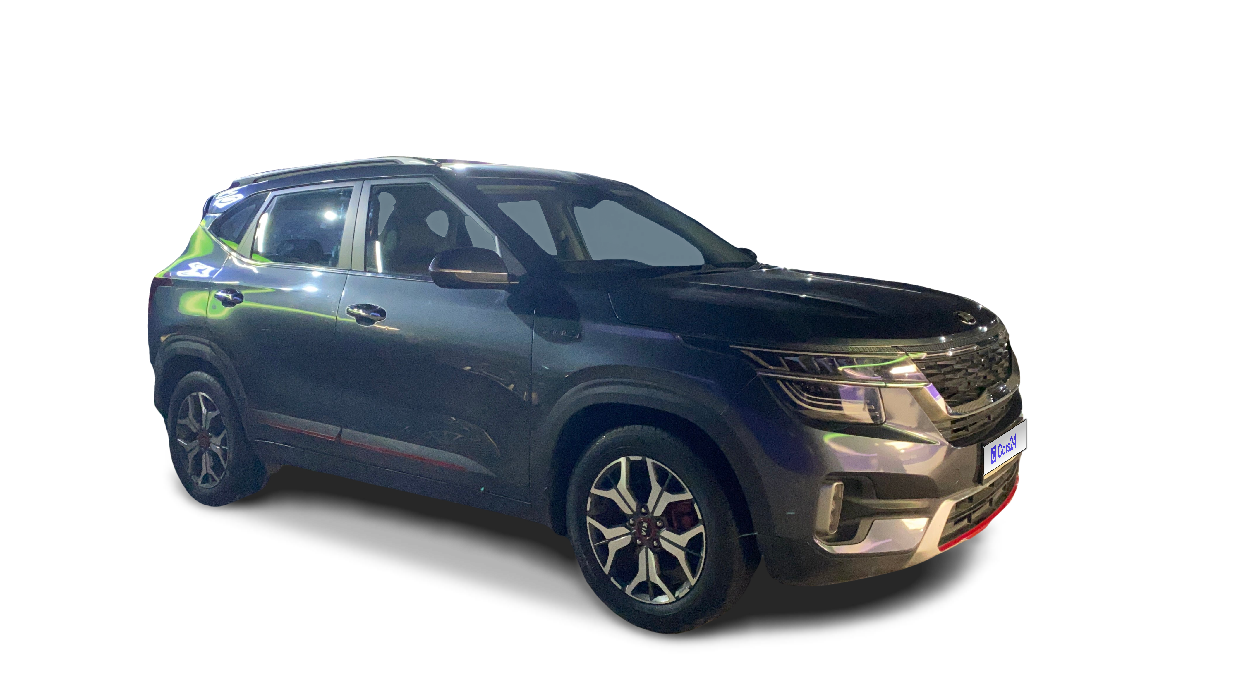 2020 KIA SELTOS - SUV - Petrol - Automatic - ₹9.52 lakh