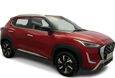 2025 Nissan MAGNITE - SUV - Petrol - Manual - ₹8.67 lakh