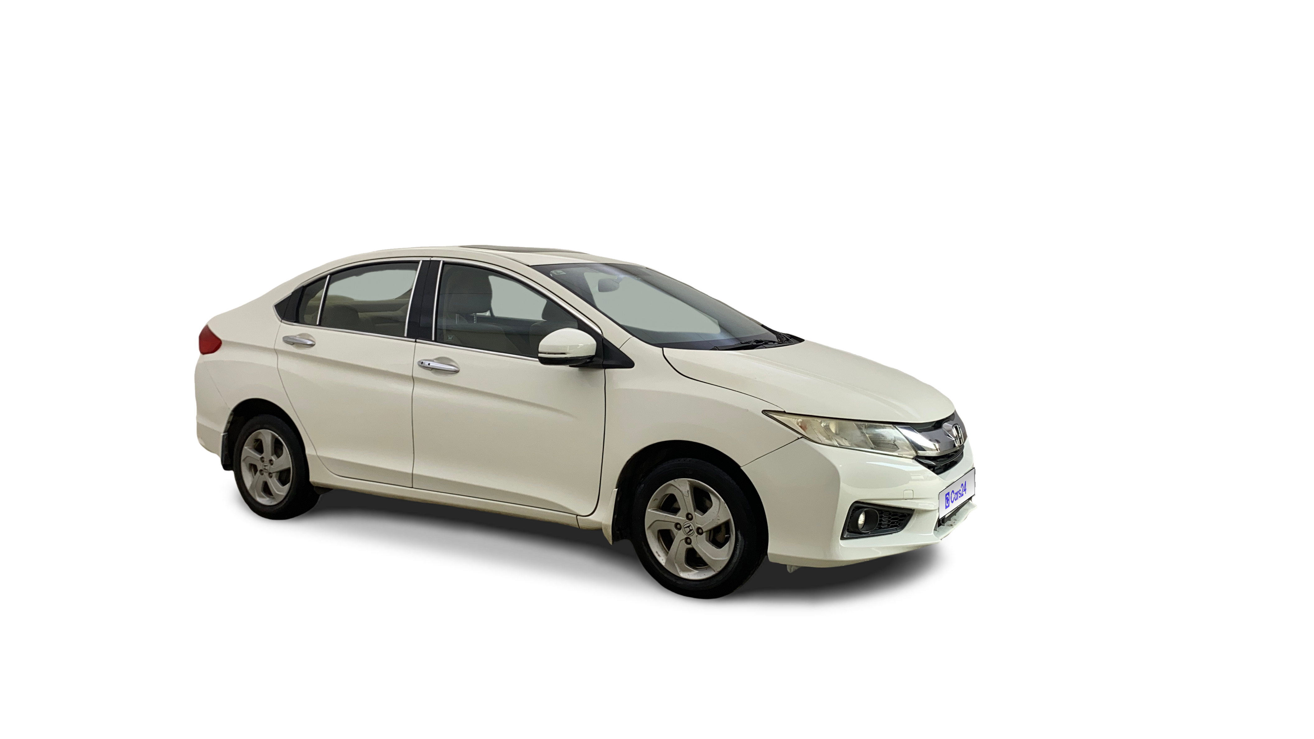 2016 Honda City - Sedan - Petrol - Automatic - ₹5.05 lakh