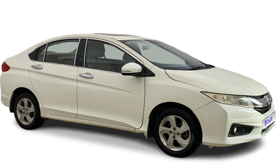 2016 Honda City - Sedan - Petrol - Automatic - ₹5.05 lakh