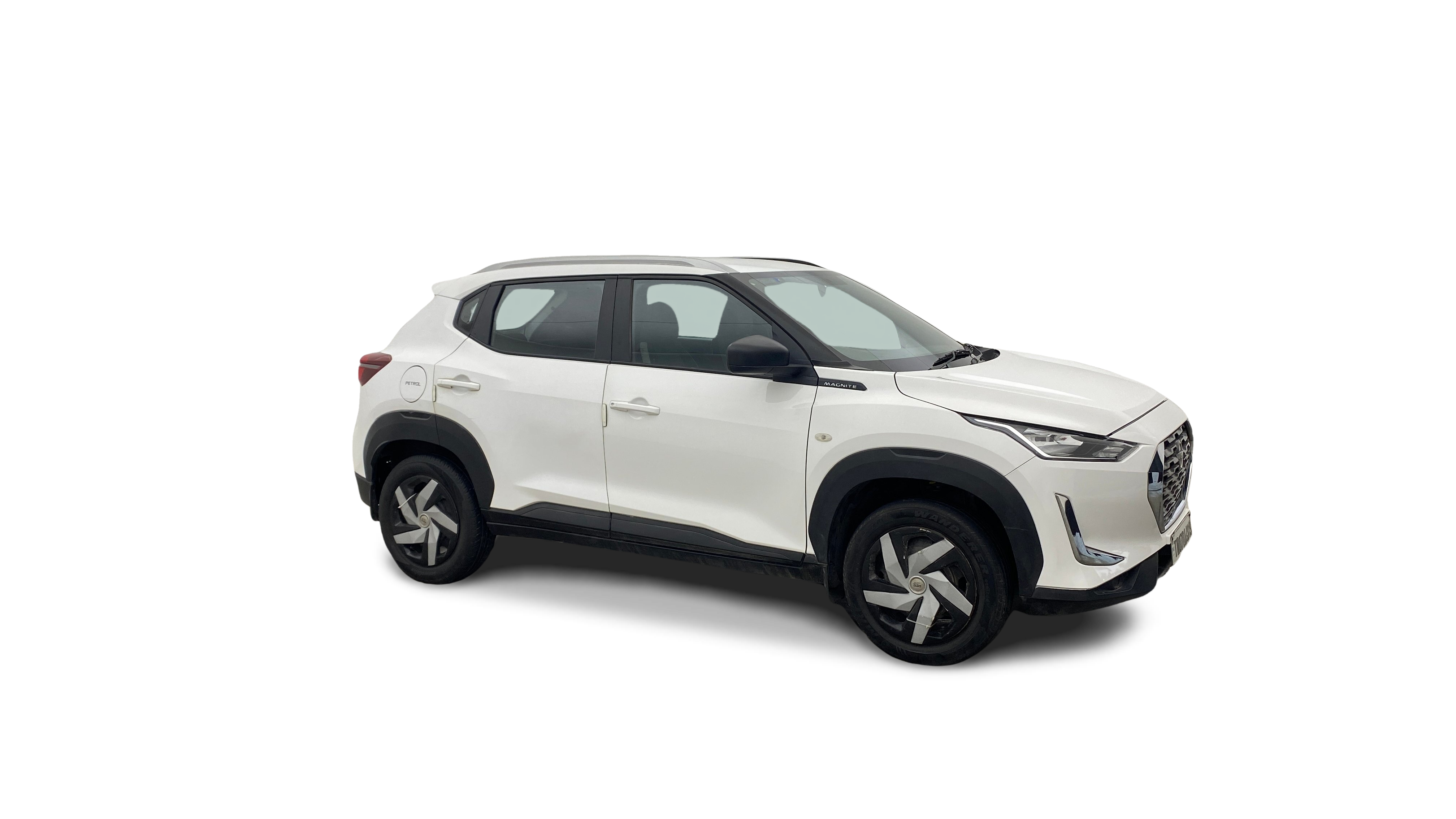 2022 Nissan MAGNITE - SUV - Petrol - Manual - ₹4.66 lakh