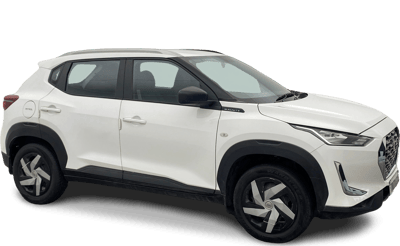 2022 Nissan MAGNITE - SUV - Petrol - Manual - ₹4.66 lakh