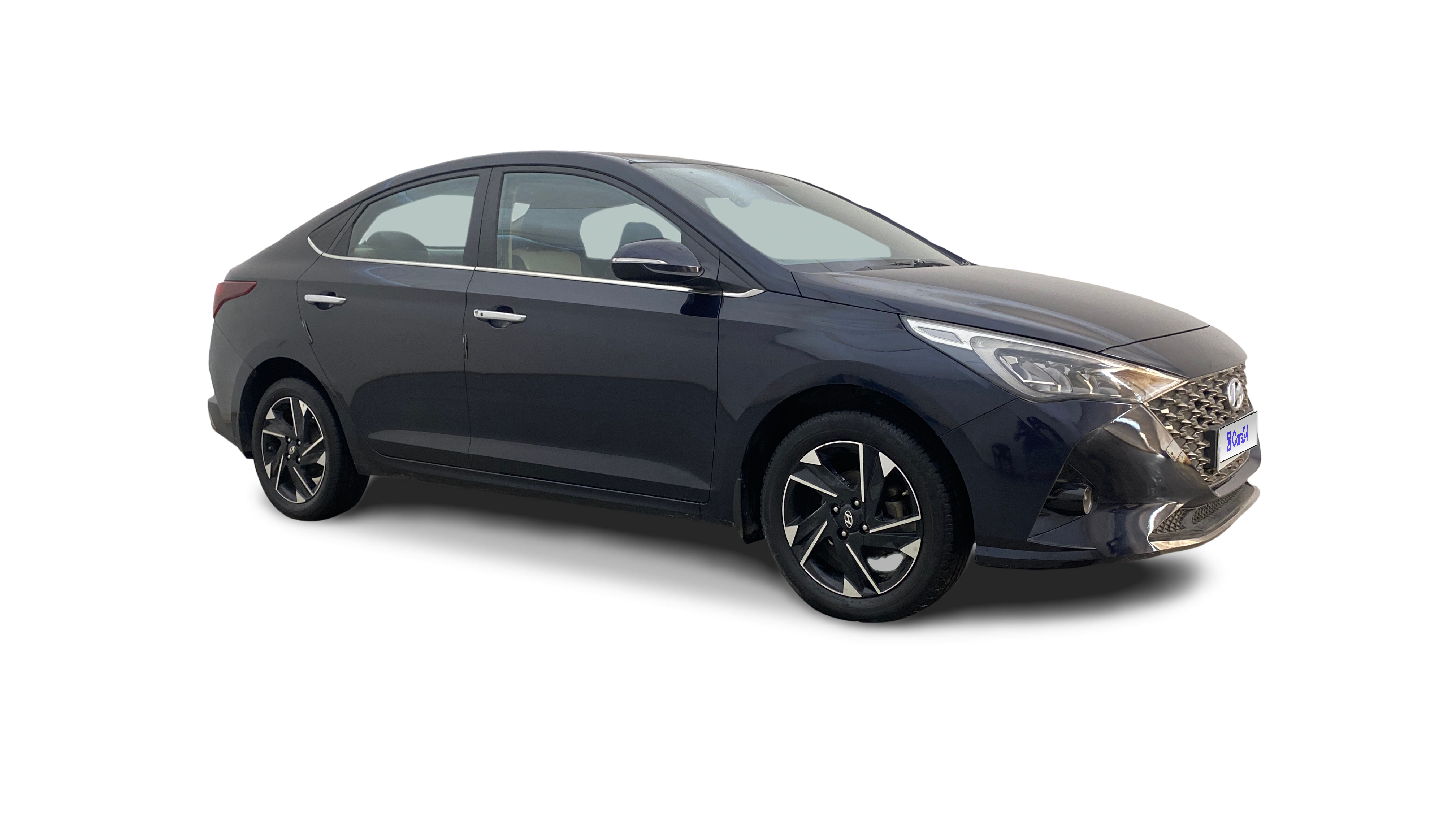 2022 Hyundai Verna - Sedan - Petrol - Automatic - ₹10.15 lakh