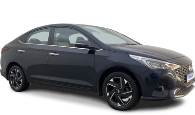 2022 Hyundai Verna - Sedan - Petrol - Automatic - ₹10.15 lakh