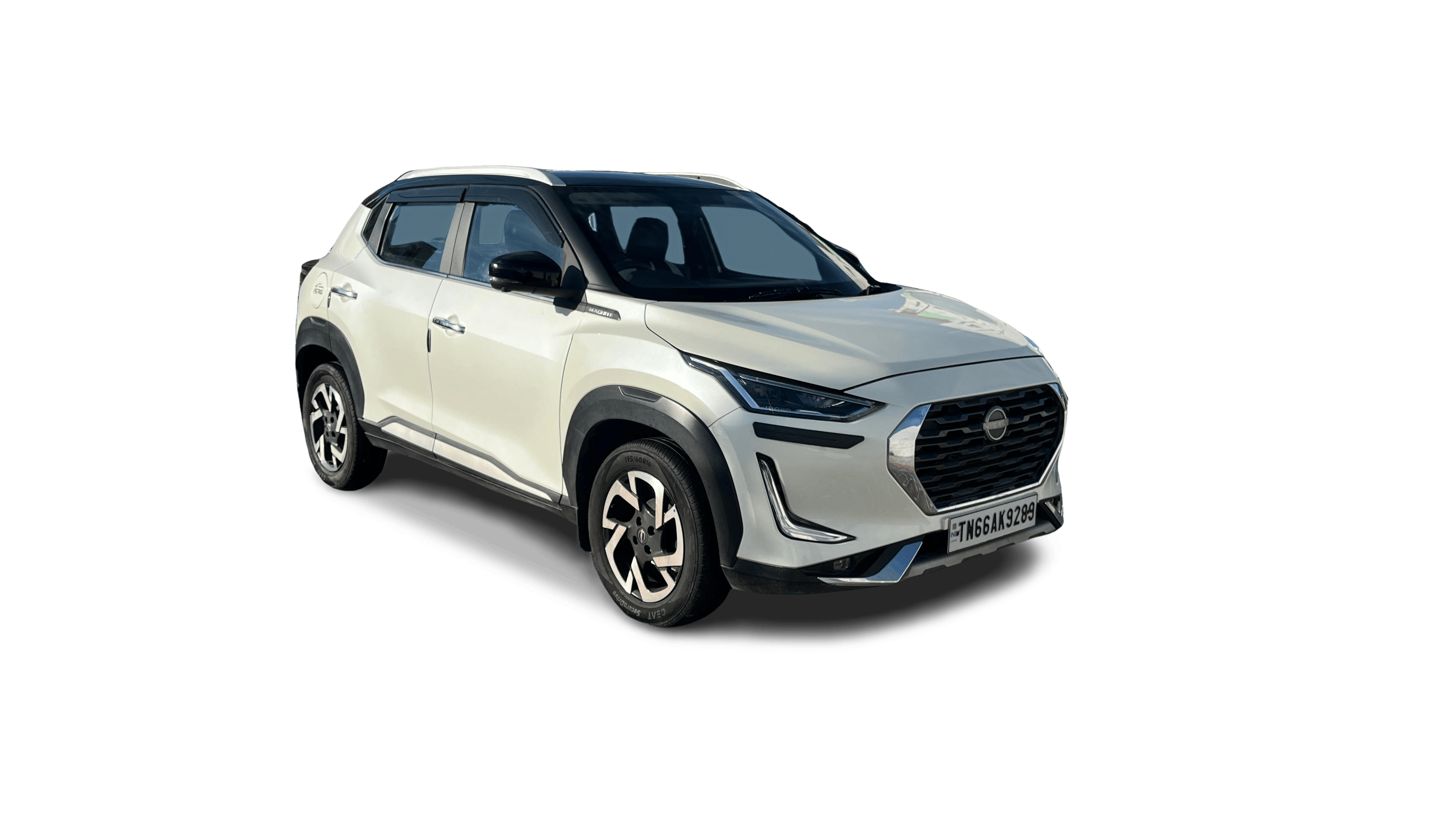 2022 Nissan MAGNITE - SUV - Petrol - Automatic - ₹7.39 lakh