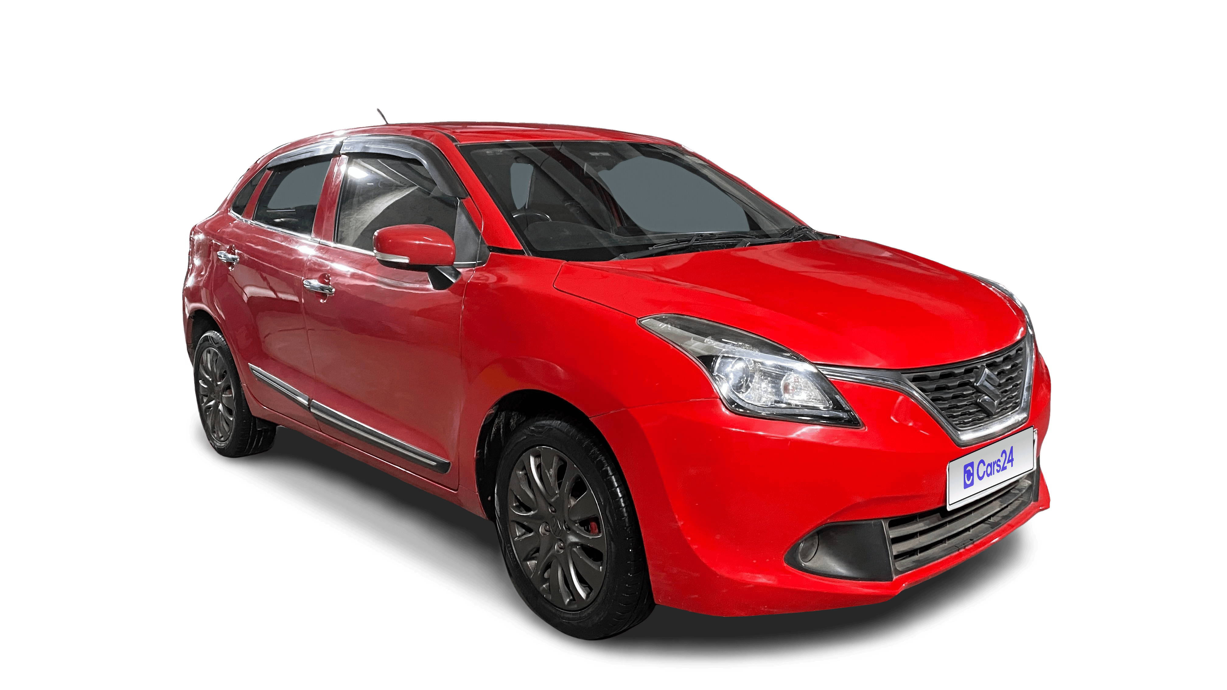 2018 Maruti Baleno - Hatchback - Petrol - Automatic - ₹3.95 lakh