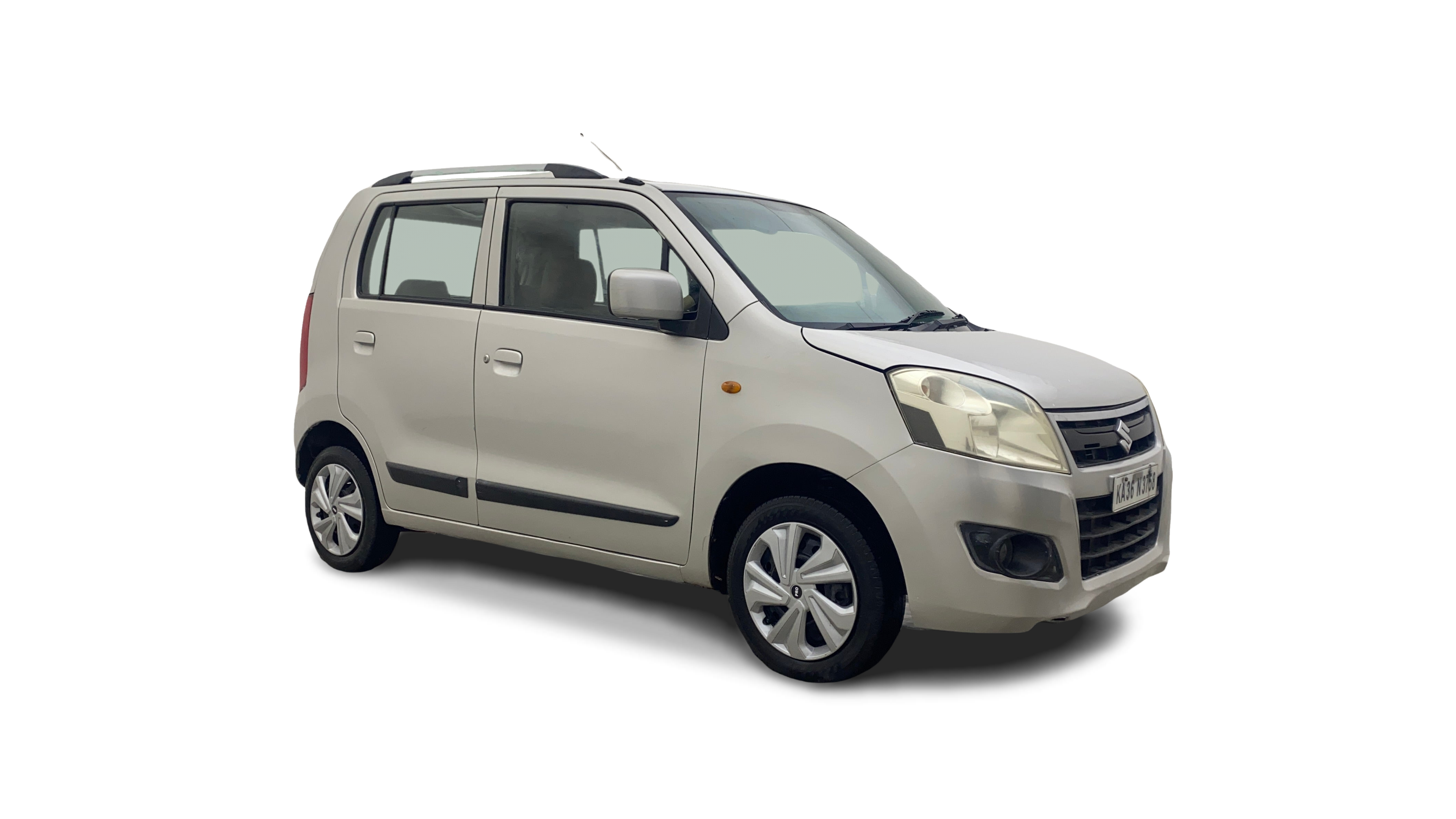 Maruti Wagon R 1.0-img
