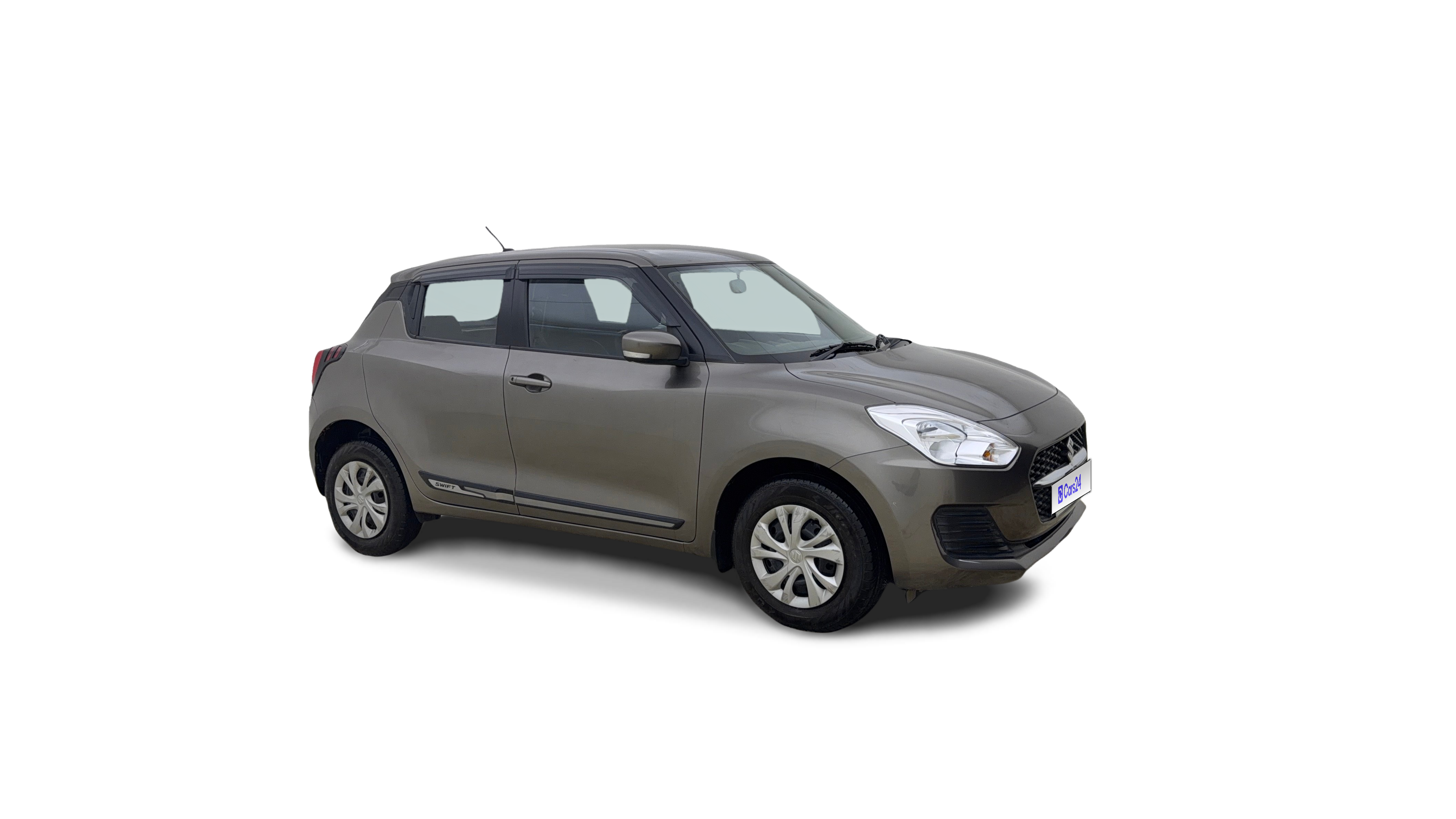 2021 Maruti Swift - Hatchback - Petrol - Manual - ₹5.27 lakh