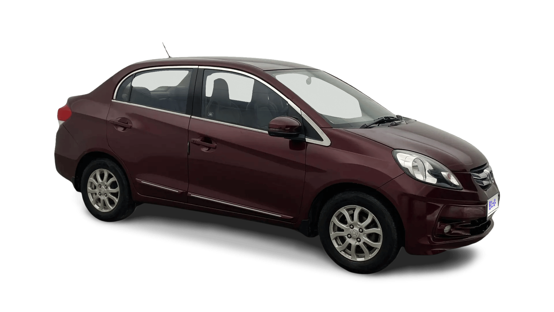 2015 Honda Amaze - Sedan - Petrol - Automatic - ₹4.30 lakh