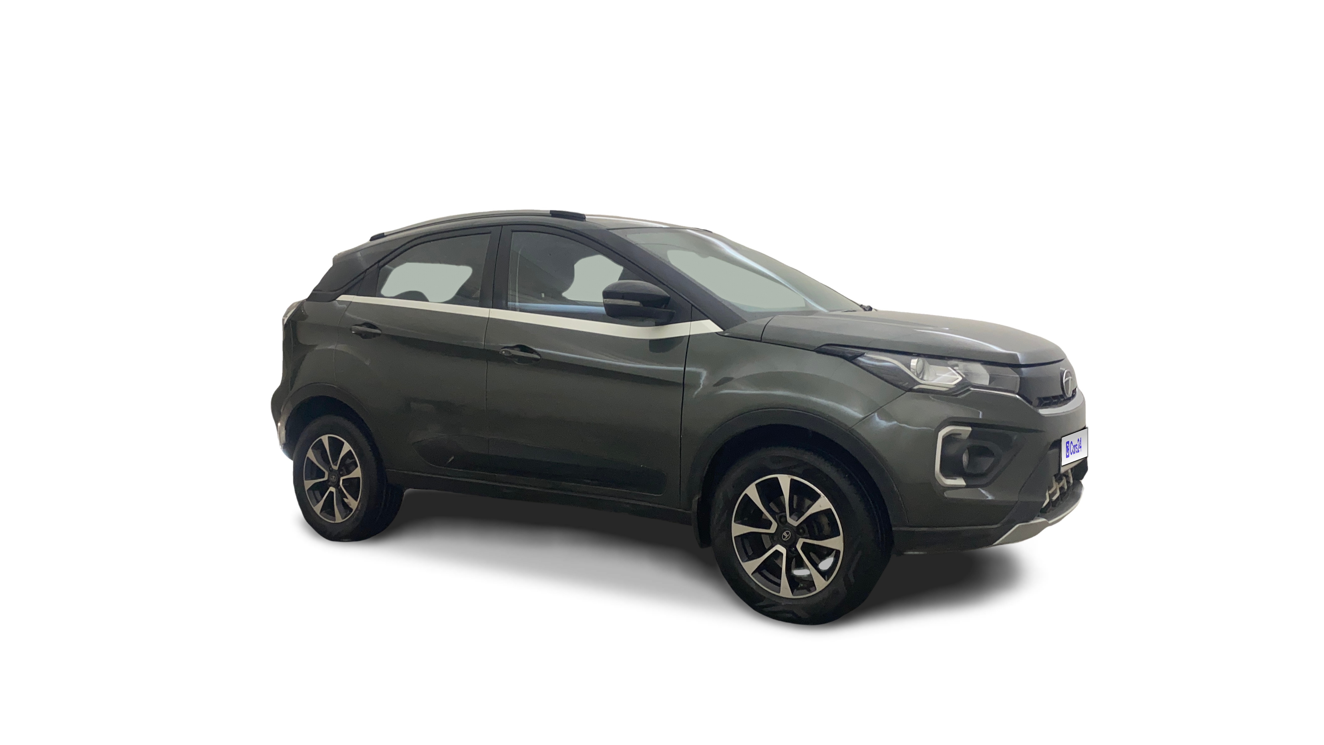 2021 Tata NEXON - SUV - Petrol - Manual - ₹7.57 lakh