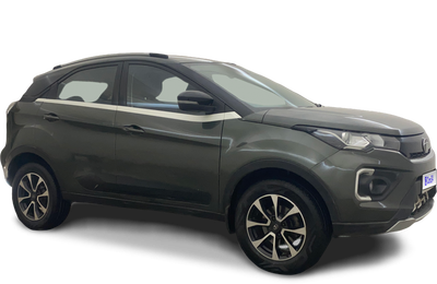 2021 Tata NEXON - SUV - Petrol - Manual - ₹7.57 lakh