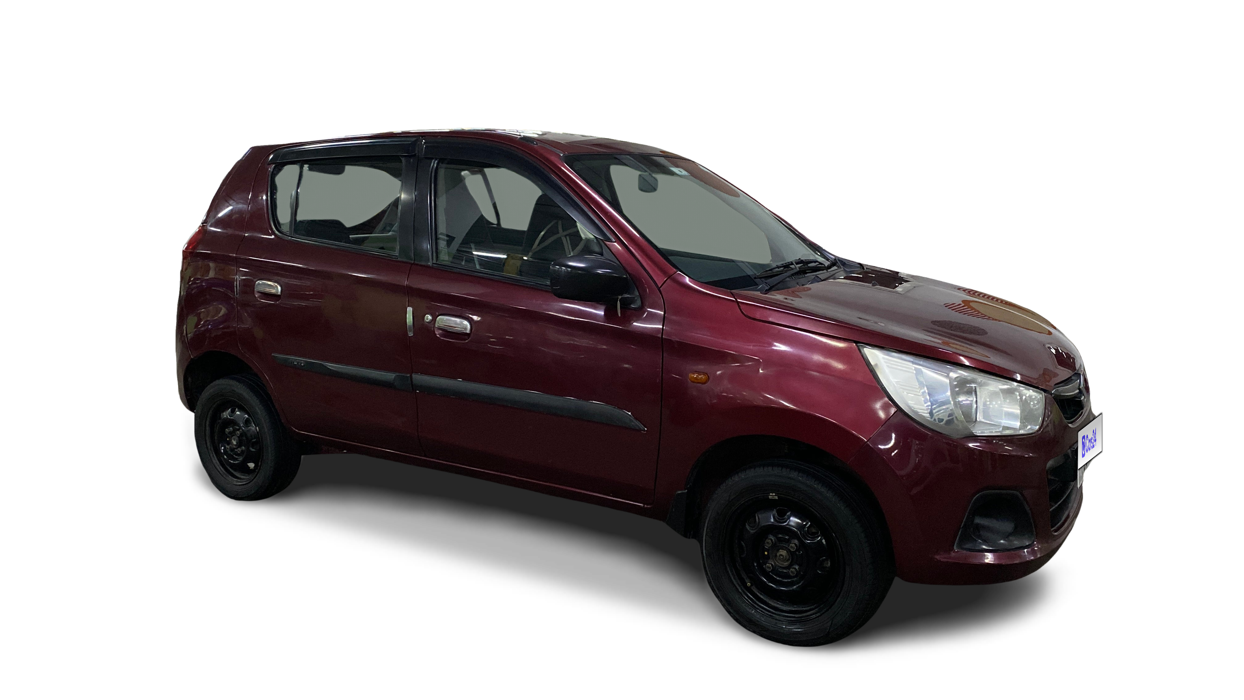 2016 Maruti Alto K10 - Hatchback - Petrol - Manual - ₹2.45 lakh