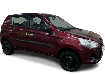 2016 Maruti Alto K10 - Hatchback - Petrol - Manual - ₹2.45 lakh