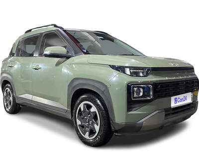 2023 Hyundai EXTER - Hatchback - Petrol - Manual - ₹6.13 lakh
