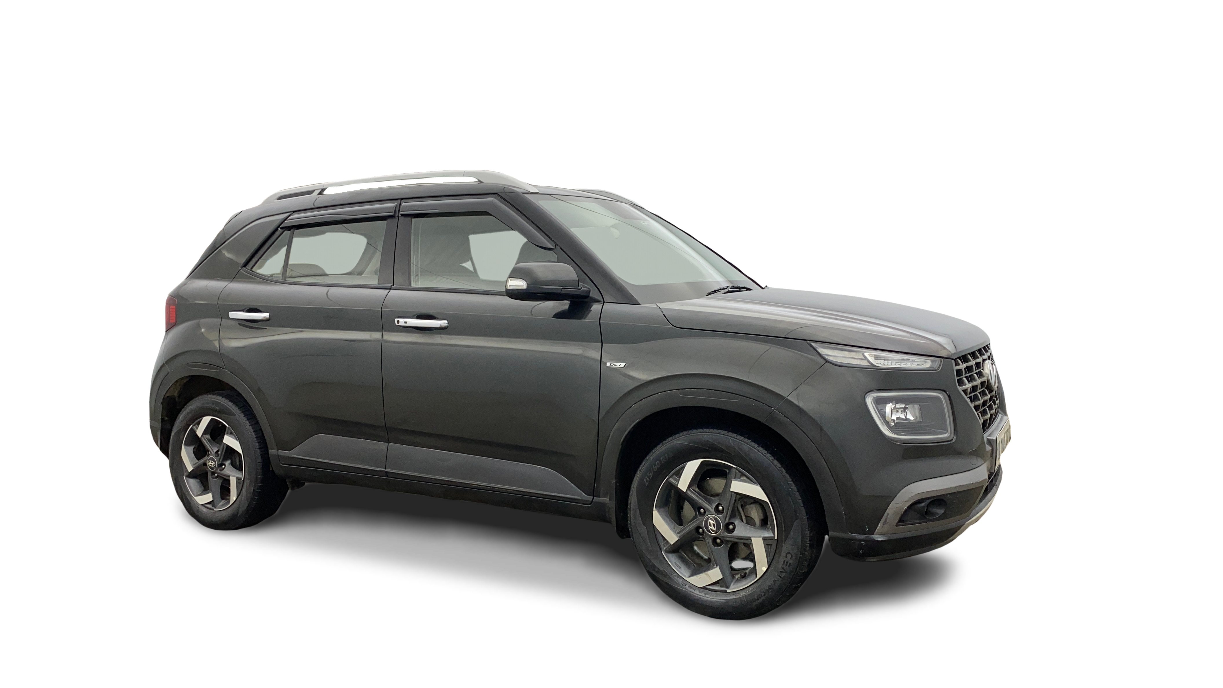 2019 Hyundai VENUE - SUV - Petrol - Automatic - ₹6.52 lakh