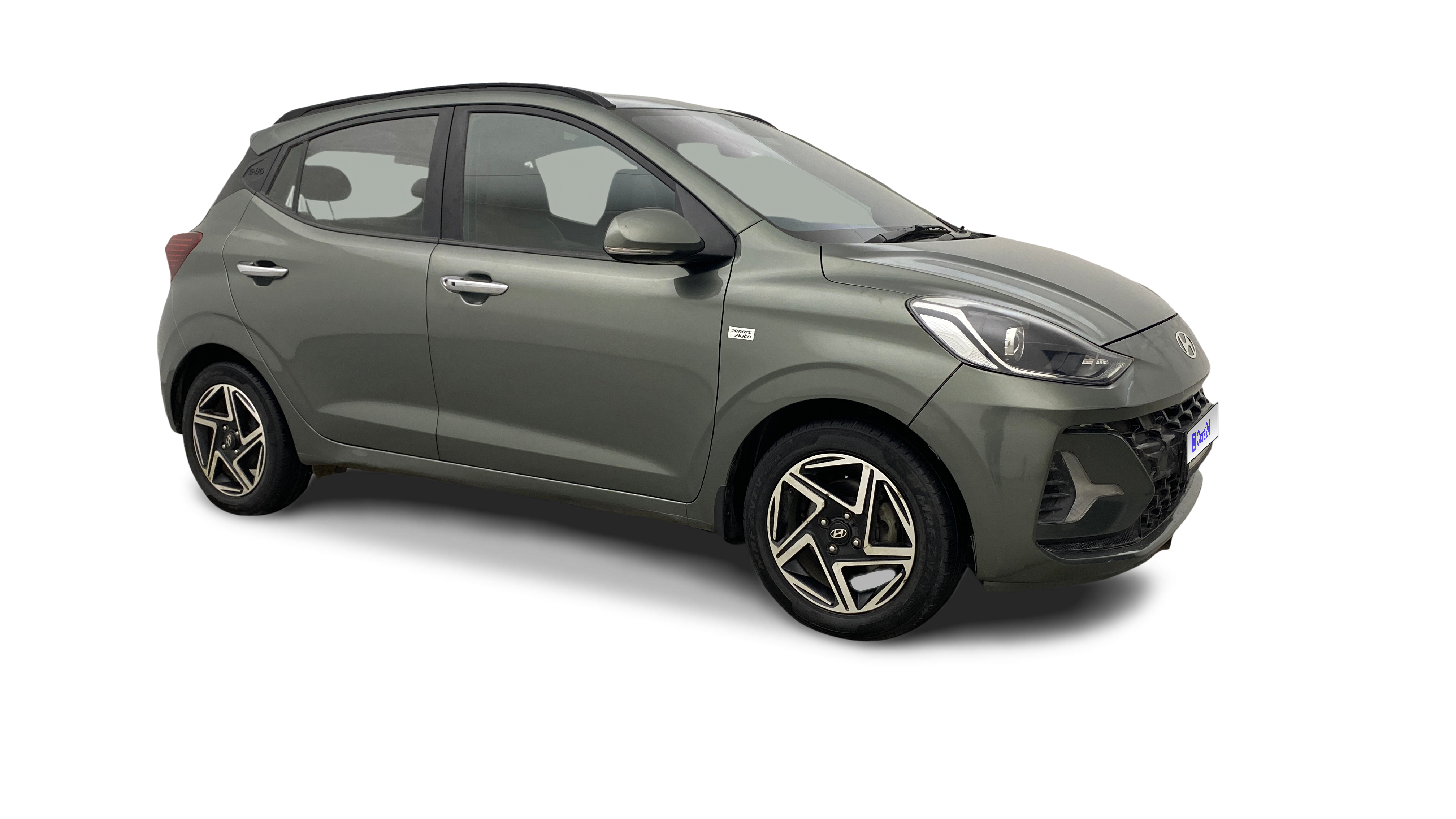2023 Hyundai GRAND I10 NIOS - Hatchback - Petrol - Automatic - ₹7.30 lakh