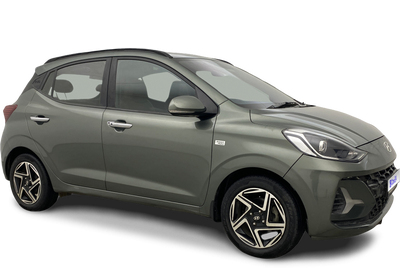 2023 Hyundai GRAND I10 NIOS - Hatchback - Petrol - Automatic - ₹7.30 lakh