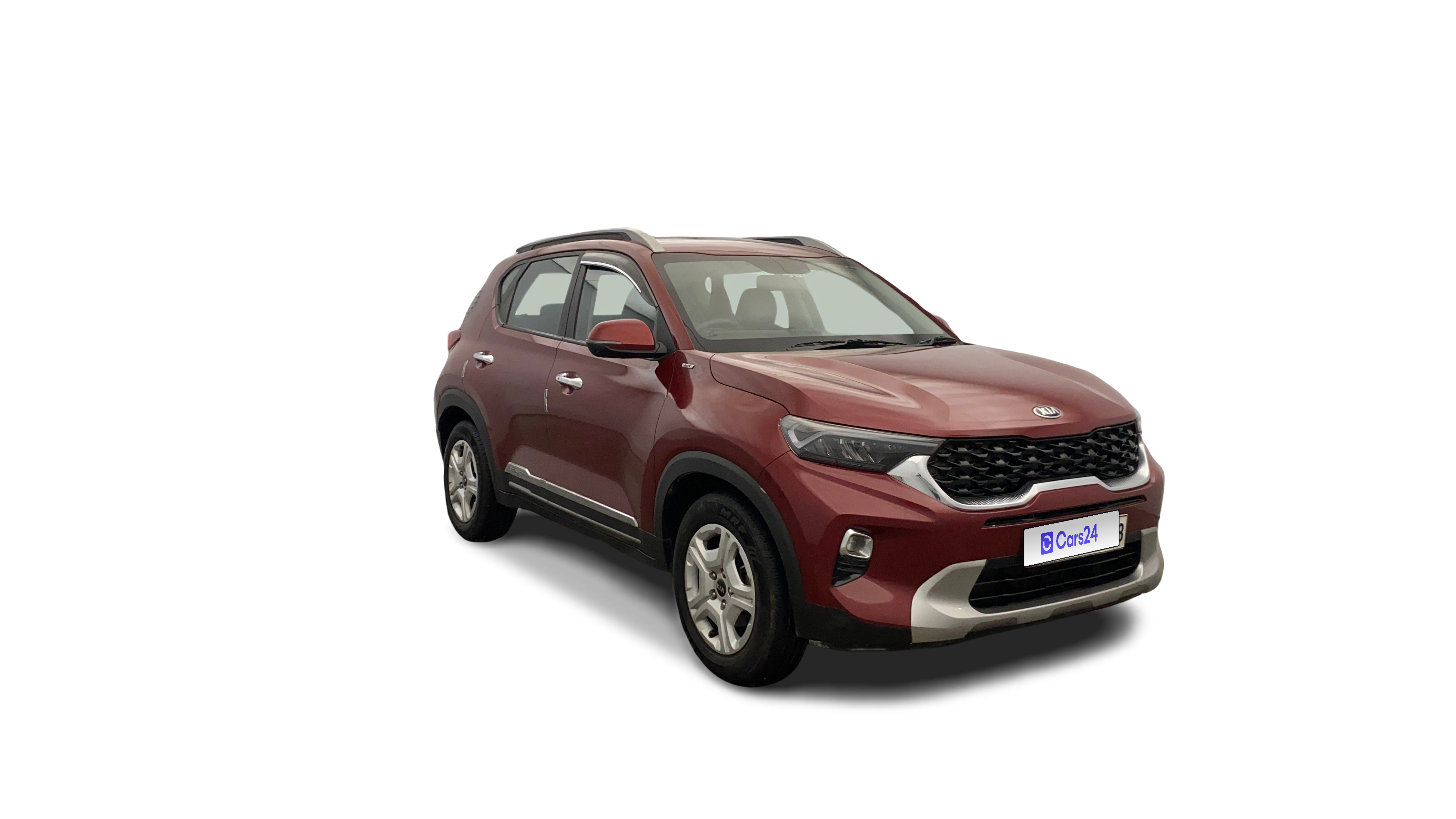 2020 KIA SONET - SUV - Petrol - Manual - ₹6.31 lakh