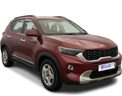 2020 KIA SONET - SUV - Petrol - Manual - ₹6.31 lakh