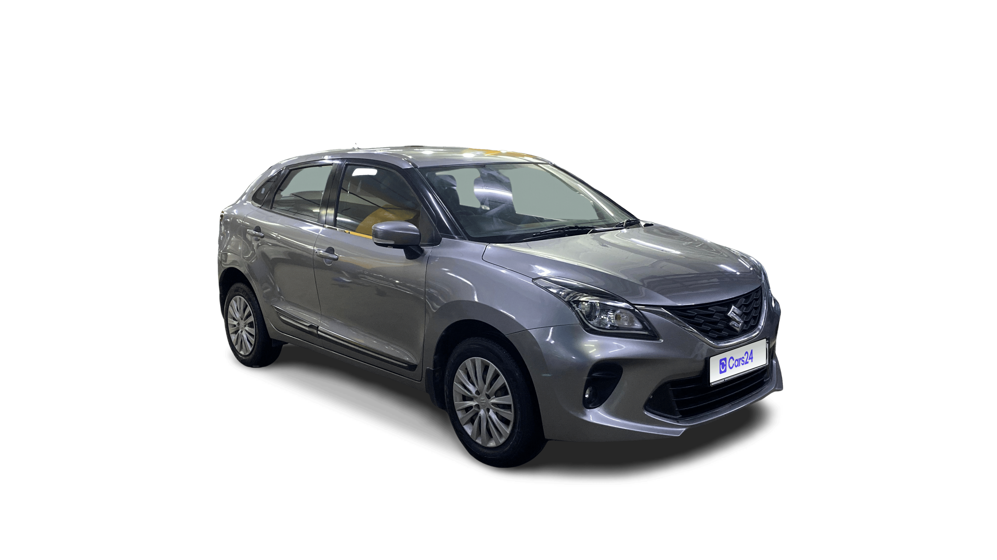 2019 Maruti Baleno - Hatchback - Petrol - Manual - ₹4.60 lakh
