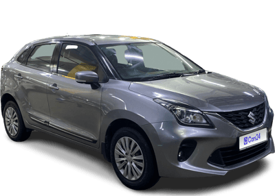 2019 Maruti Baleno - Hatchback - Petrol - Manual - ₹4.60 lakh