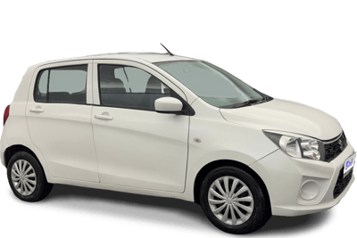 2018 Maruti Celerio - Hatchback - CNG - Manual - ₹2.90 lakh