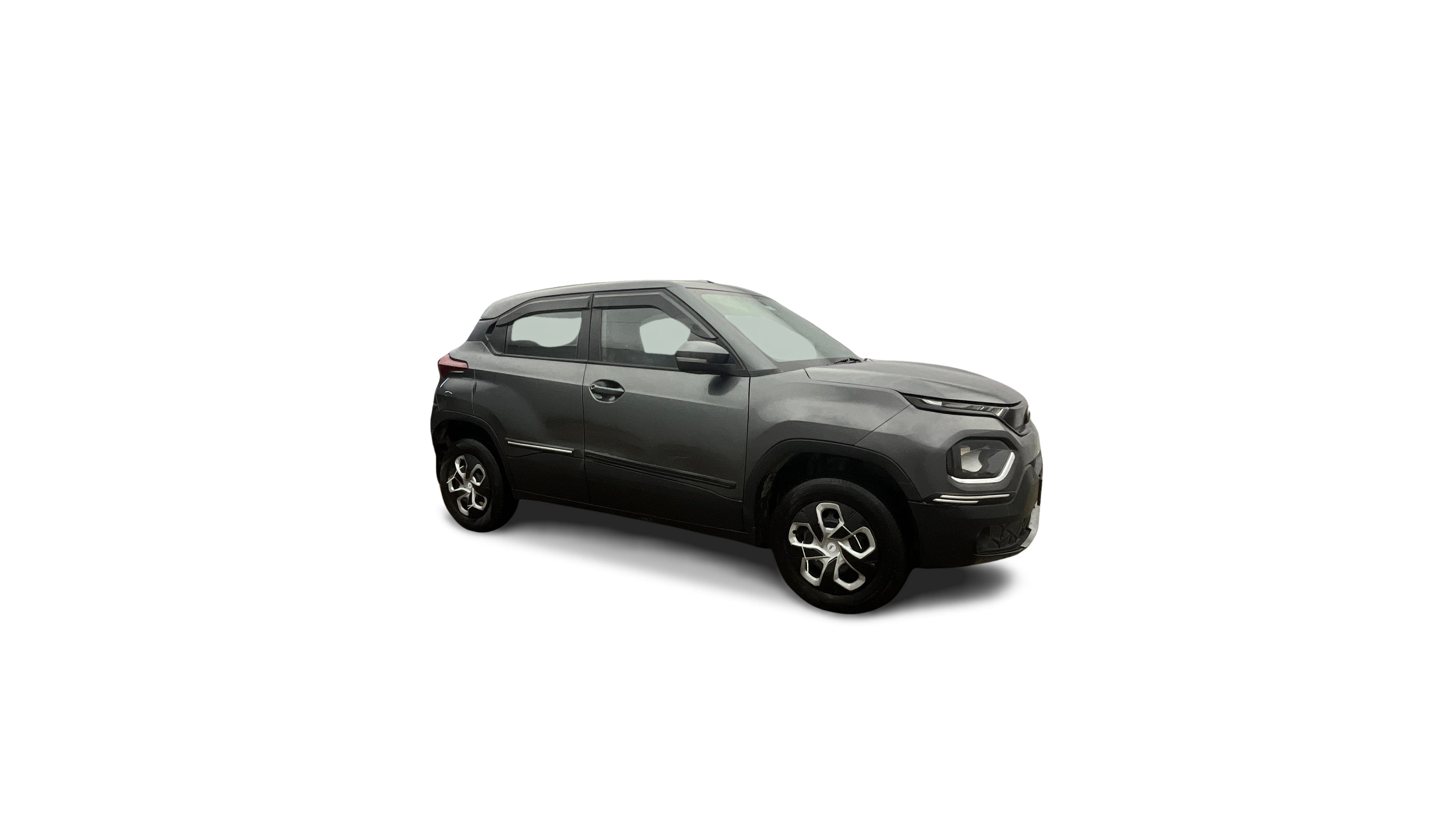 2021 Tata PUNCH - SUV - Petrol - Automatic - ₹4.69 lakh