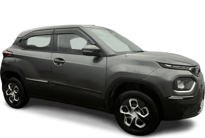 2021 Tata PUNCH - SUV - Petrol - Automatic - ₹4.69 lakh