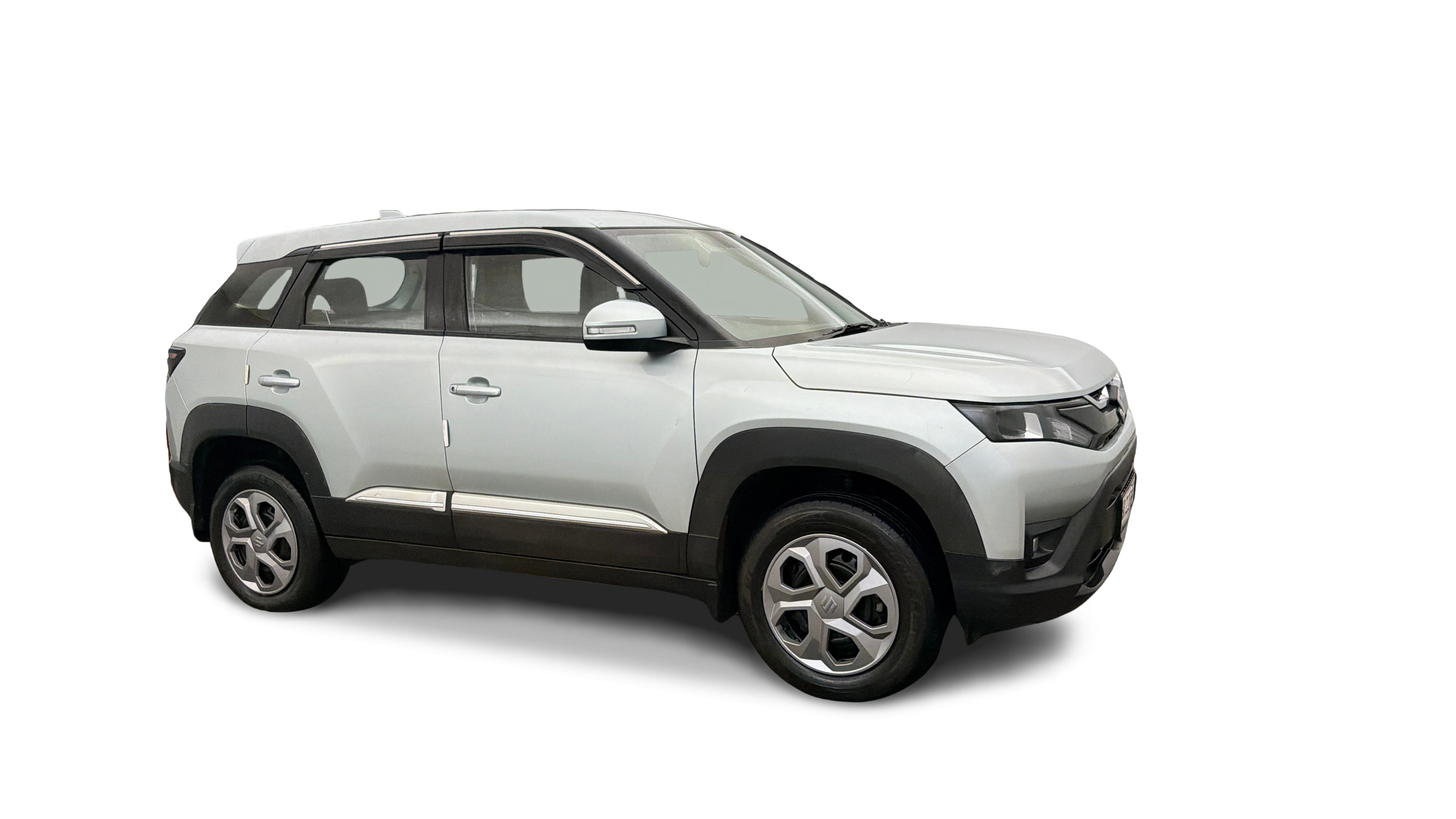 2025 Maruti BREZZA - SUV - Petrol - Manual - ₹9.16 lakh