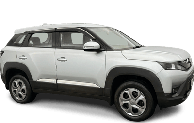 2025 Maruti BREZZA - SUV - Petrol - Manual - ₹9.16 lakh