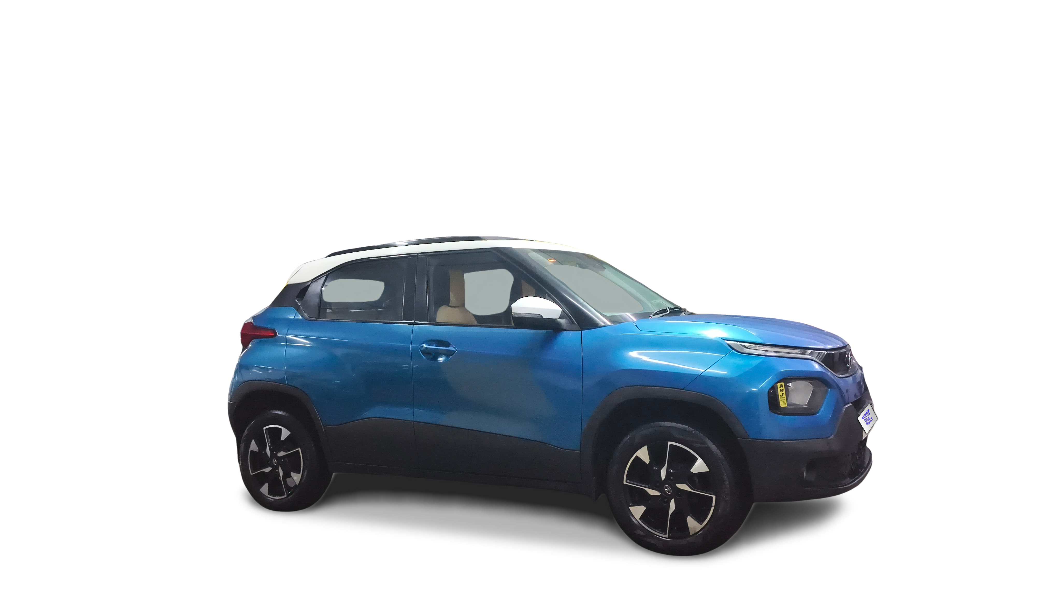 2021 Tata PUNCH - SUV - Petrol - Automatic - ₹6.11 lakh